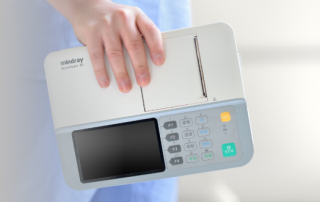 Mindray BeneHeart R3