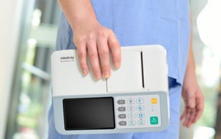 Mindray BeneHeart R3