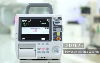 Mindray Defibrillators D6