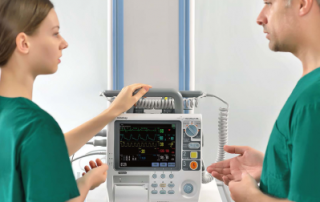 Mindray Defibrillators D6