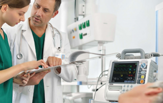 Mindray Defibrillator D6