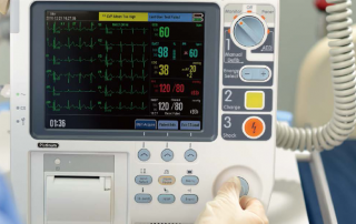 Mindray Defibrillator D6
