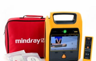 Mindray BeneHeart D1
