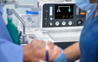 Mindray Anesthesia A9