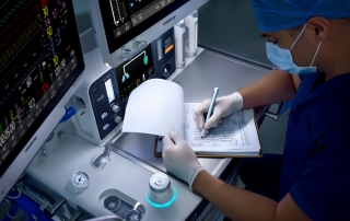 Mindray Anesthesia A9