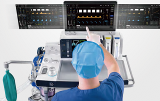 Mindray Anesthesia A9