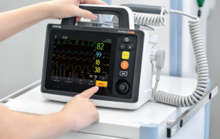 Mindray D30 Defibrillator