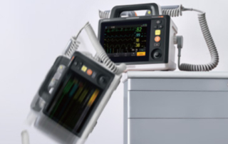 Mindray D30 Defibrillator