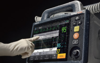 Mindray D30 Defibrillator