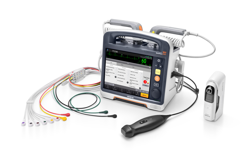 Mindray Defibrillator D60