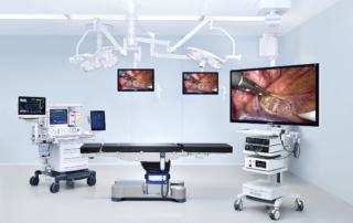 Mindray HyPixel™ U1 Endoscope