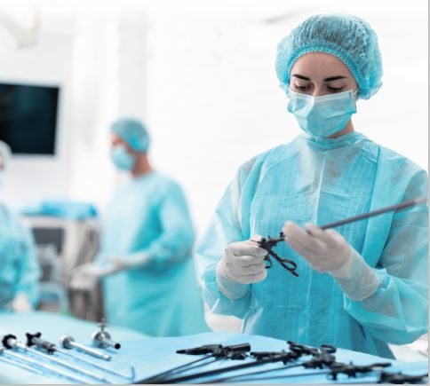 Mindray Reusable Laparoscopic Instrument